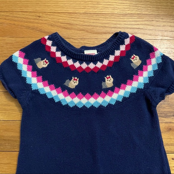 🎉HP🎉Gymboree Dress Size 3 - Picture 2 of 8